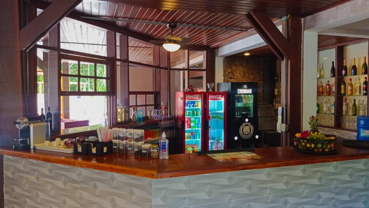 Winner Beach Hotel Jureia Екстер'єр фото