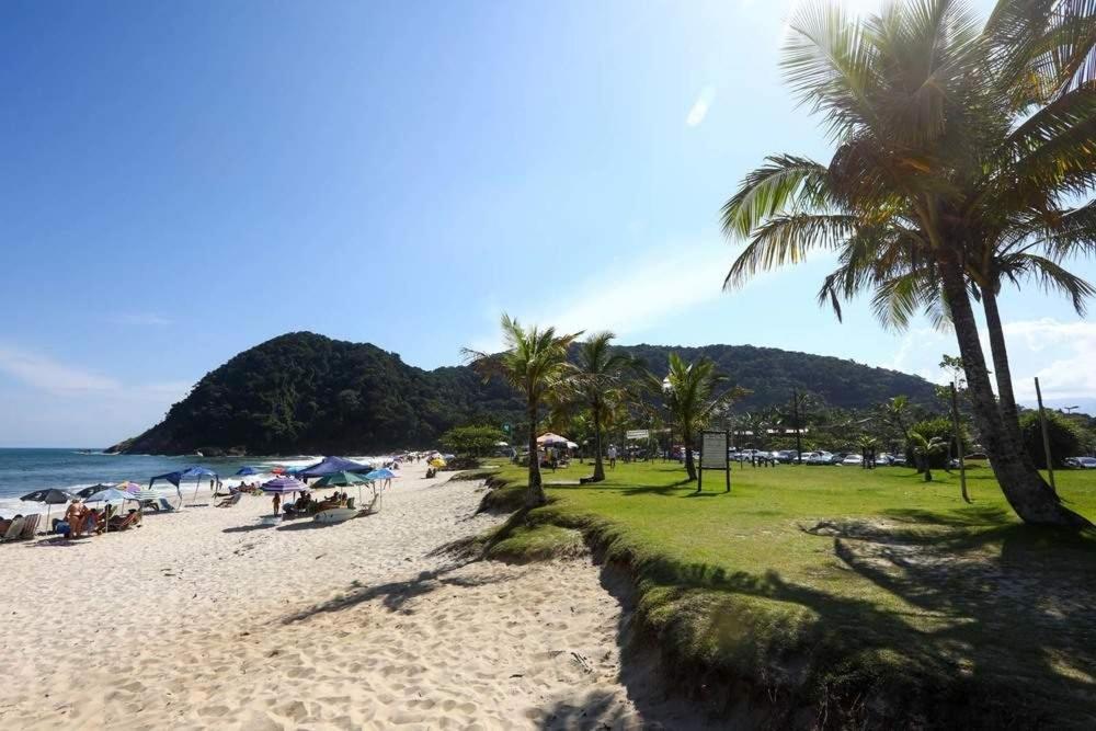 Winner Beach Hotel Jureia Екстер'єр фото