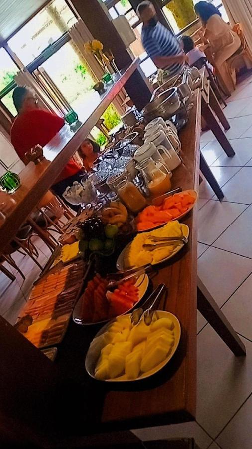 Winner Beach Hotel Jureia Екстер'єр фото
