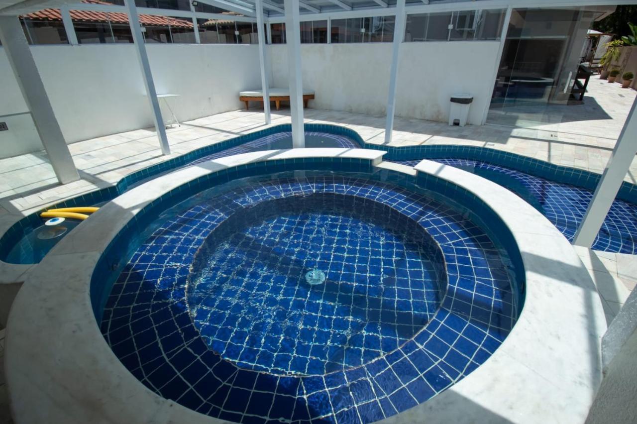 Winner Beach Hotel Jureia Екстер'єр фото