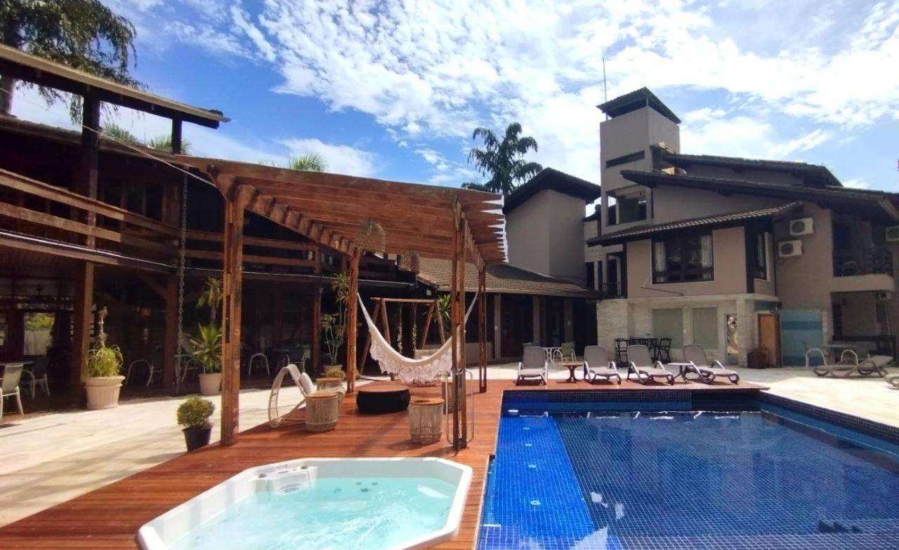 Winner Beach Hotel Jureia Екстер'єр фото