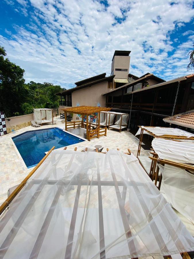 Winner Beach Hotel Jureia Екстер'єр фото