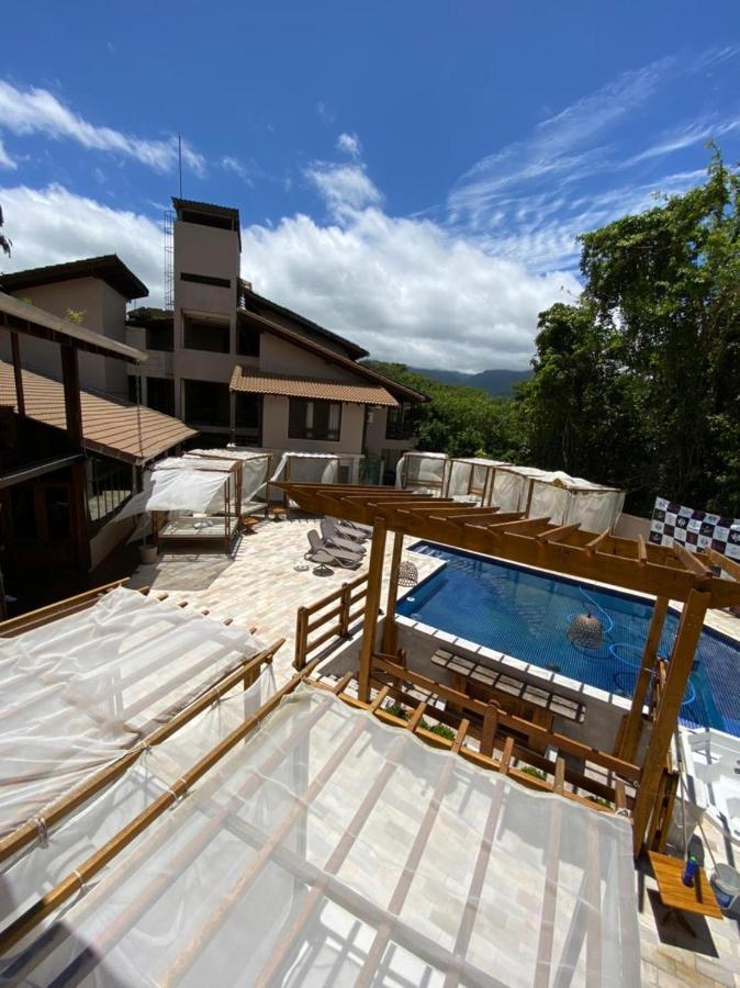 Winner Beach Hotel Jureia Екстер'єр фото