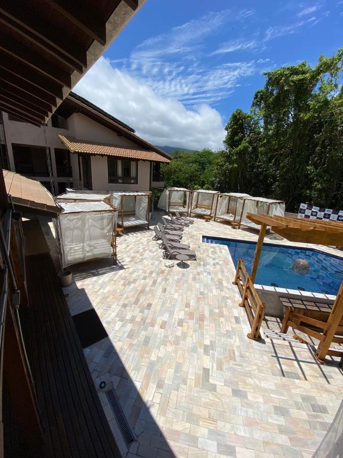 Winner Beach Hotel Jureia Екстер'єр фото